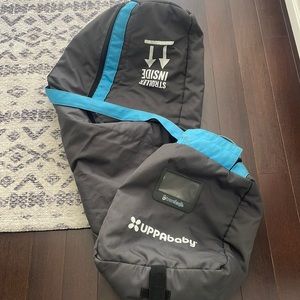 Uppababy umbrella stroller travel bag